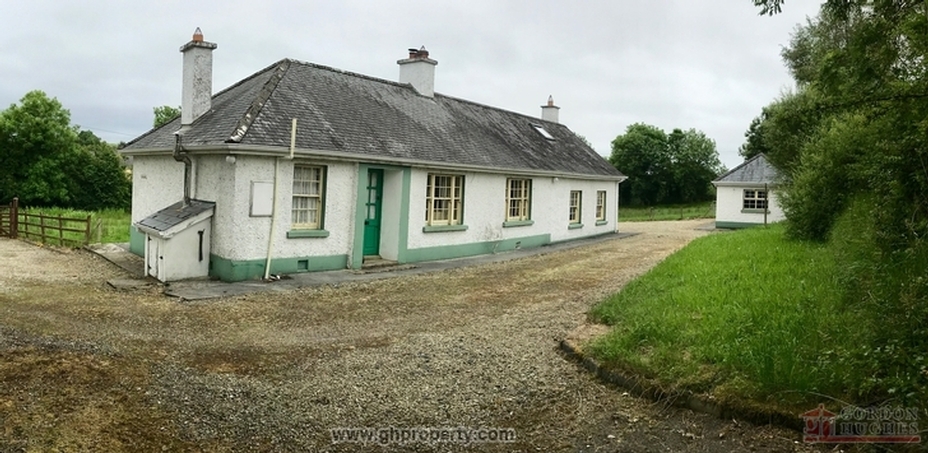 The Labourers Cottage, Corgar, Ballinamore, Co. Leitrim N41 W738