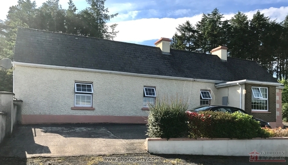 Knockacullion, Aughacashel P.O,  Co. Leitrim
