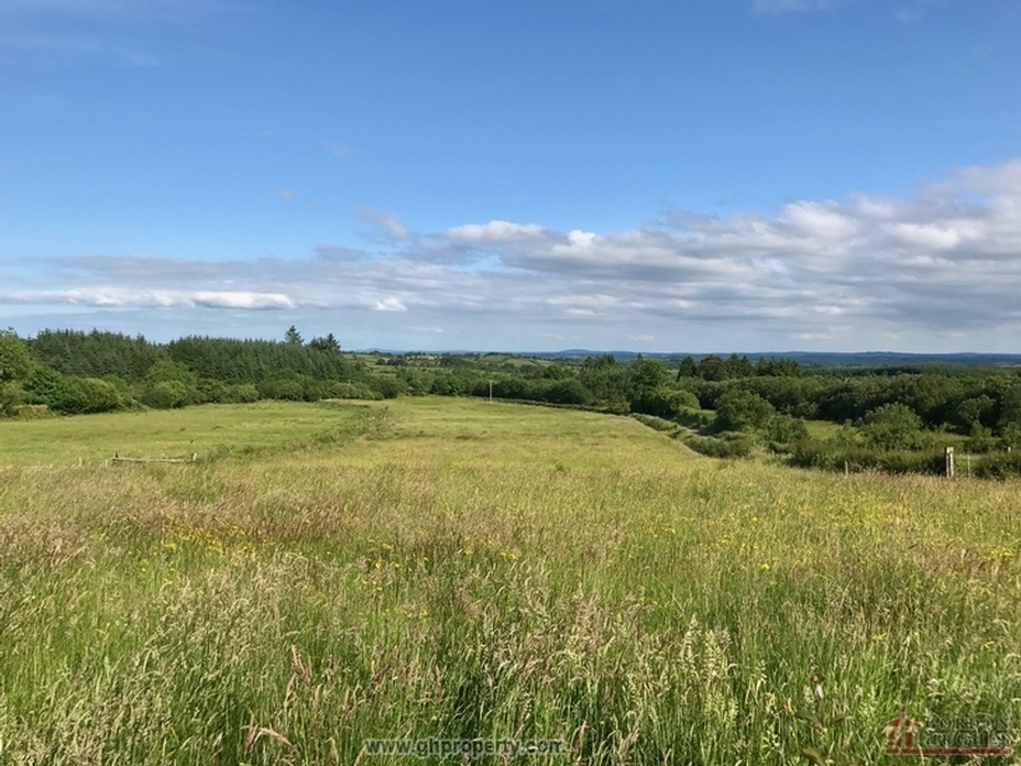 Knockacullion, Aughacashel P.O. Co. Leitrim