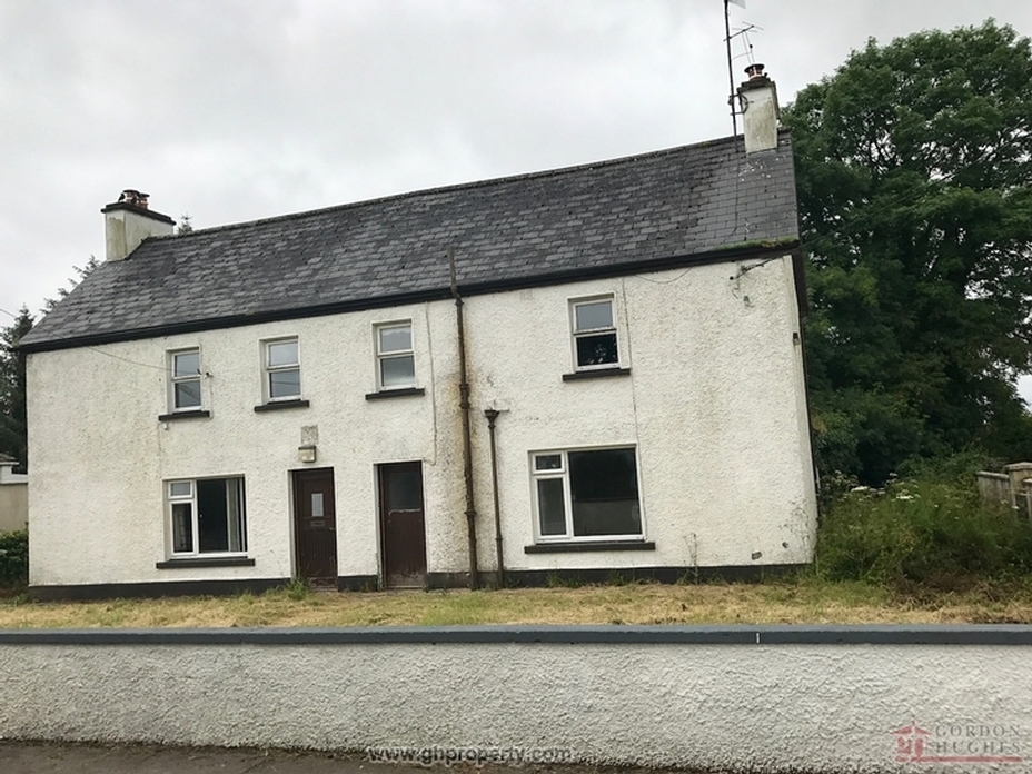 Former Garda Station, Bunnanadden Village, Co. Sligo