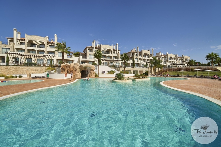 Pine Hills, Vilamoura, Portugal