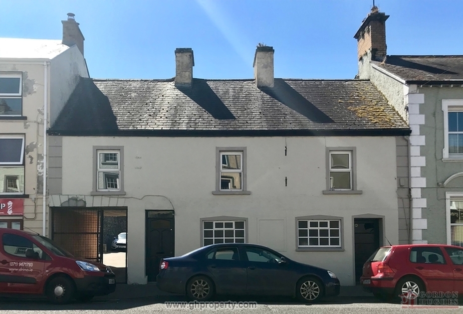 Main Street, Ballinamore, Co. Leitrim N41 WY43