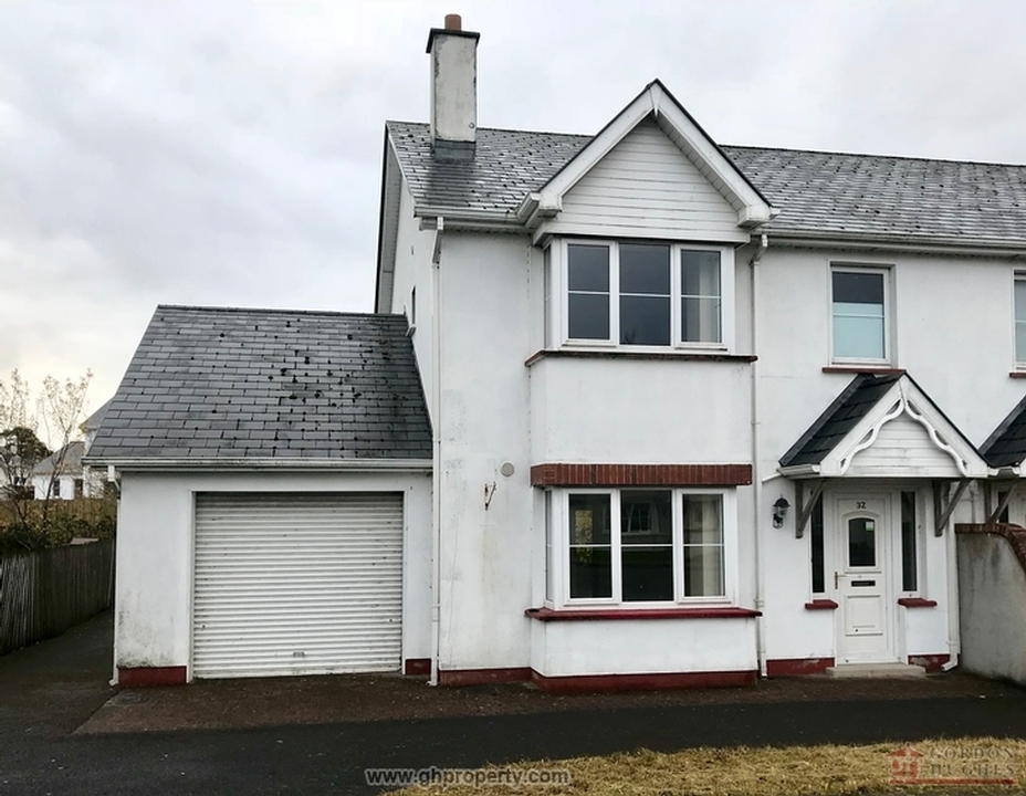 32 Clooneen Park, Manorhamilton, Co Leitrim F91 N4C1