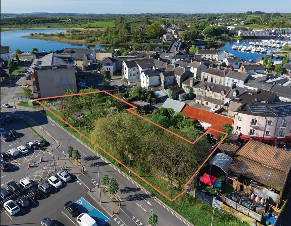 Flynns Field, Townspark, Carrick-on-Shannon, Co. Leitrim