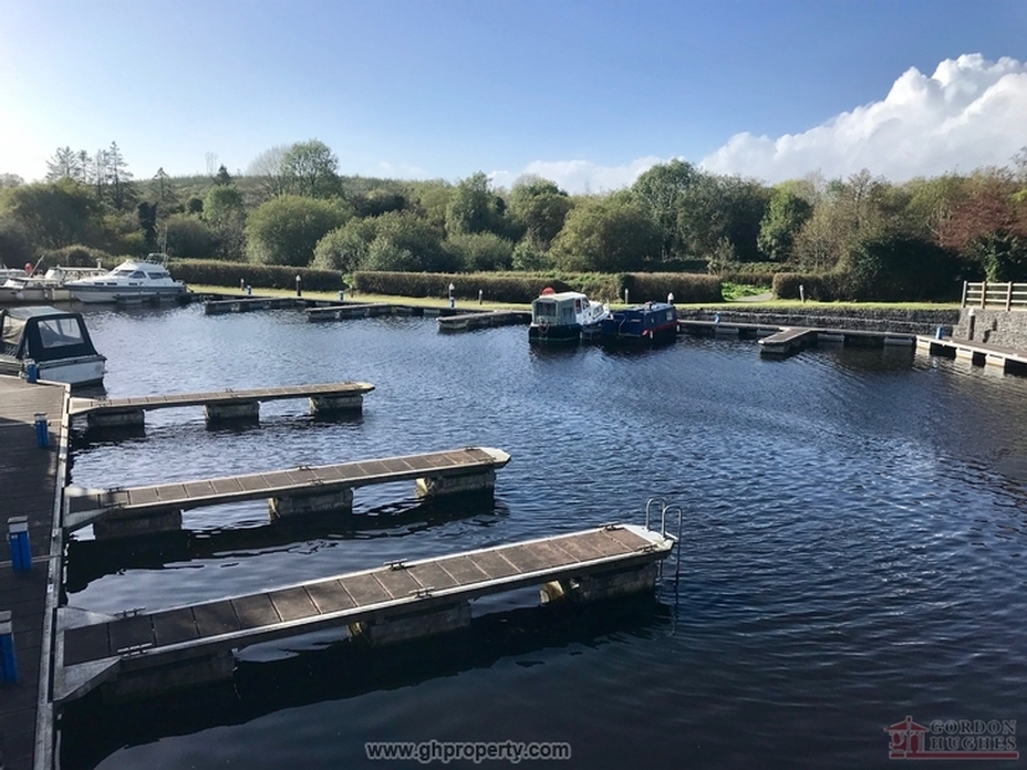 No.12 Marina Berth, Acres Cove, Drumshanbo, Co Leitrim