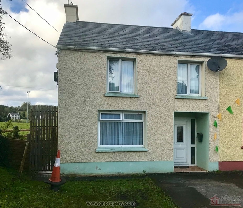 No 1 Park Road, Ballinamore Co Leitrim N41 PX00