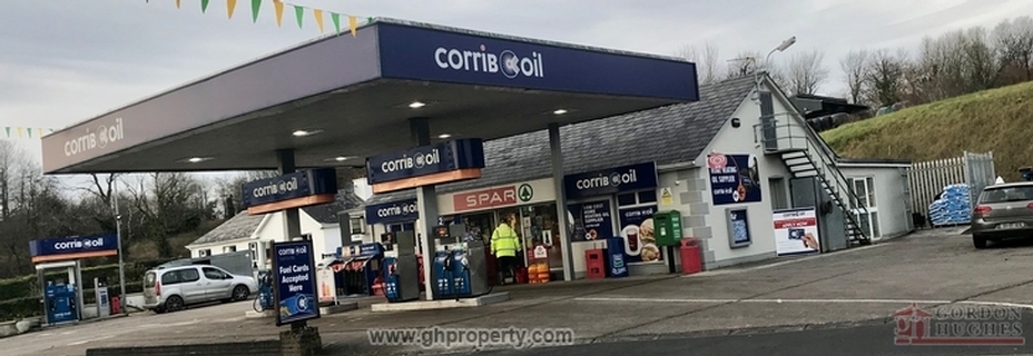 Corrib Filling Station, Ardrum, Ballinamore, Co Leitrim N41 FA36