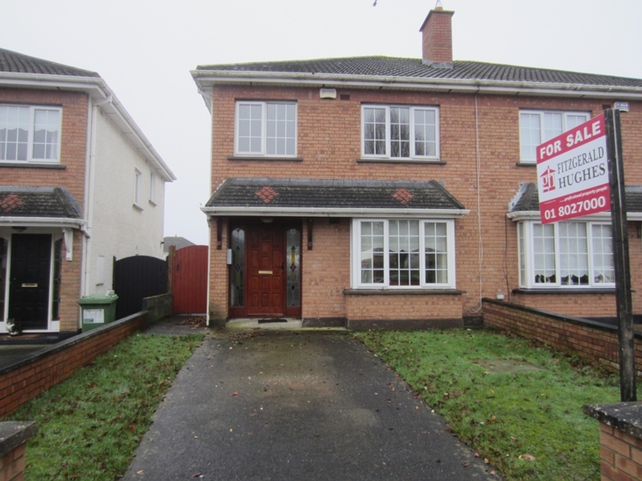 135 Littlepace Walk, Clonee, Dublin 15, D15 H9C8