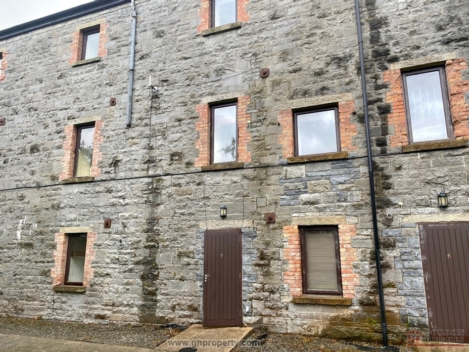 Apartment 7 The Old Mill Apartments, Dromahair, Co. Leitrim F91 V290