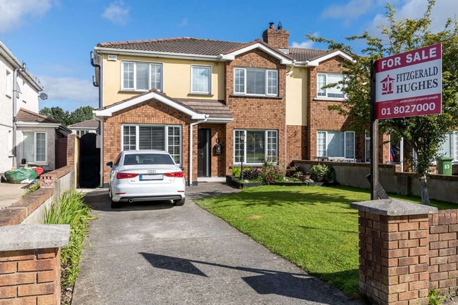 84 Meadowbank Hill, Ratoath, Co Meath, A85 WO12