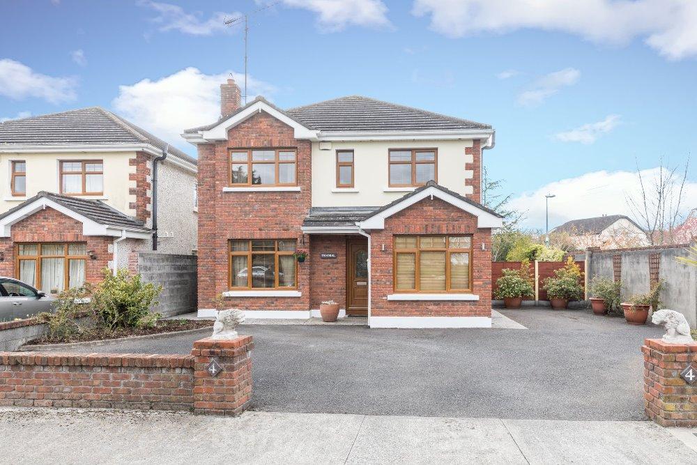 No.4 Silverbrook, Trim Road, Navan, Co Meath