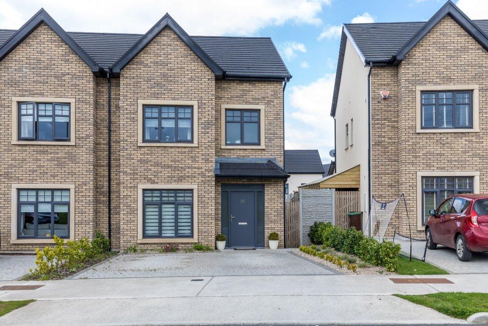 20 The Crescent, Broadmeadow Vale, Ratoath, Co Meath
