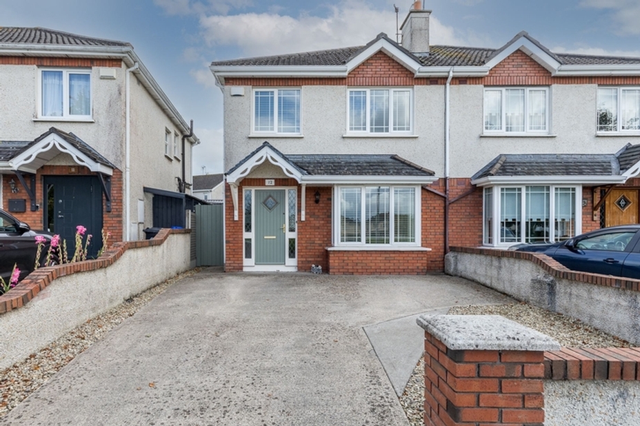 12 Chestnut Lawn, Johnstown Wood, Navan, Co. Meath, C15 NWH2.