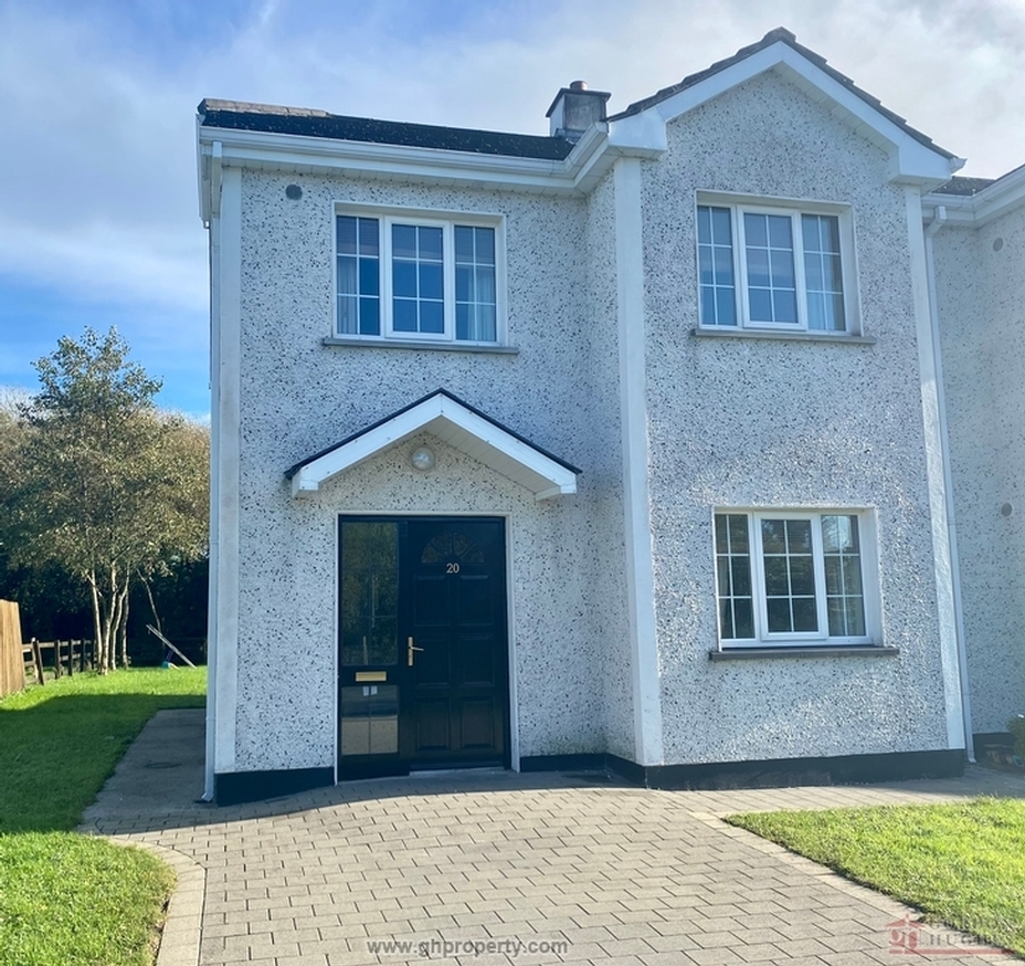 No.20 Riverwalk, Rooskey, Co. Roscommon, N41 YT99