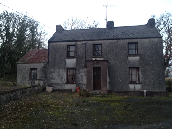 Derrinkeher Raycroft, Aughnasheelin, Ballinamore, Co. Leitrim.