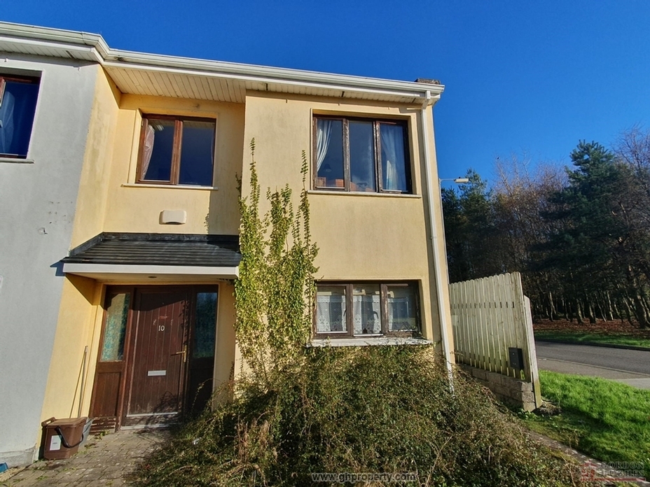10 Bothair Saileach, Liscara, Carrick On Shannon, Co. Leitrim N41 KH93