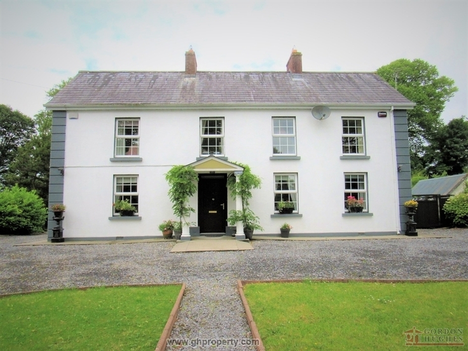 The Old School House, Geevagh via Boyle, Co.Sligo F52 CD68