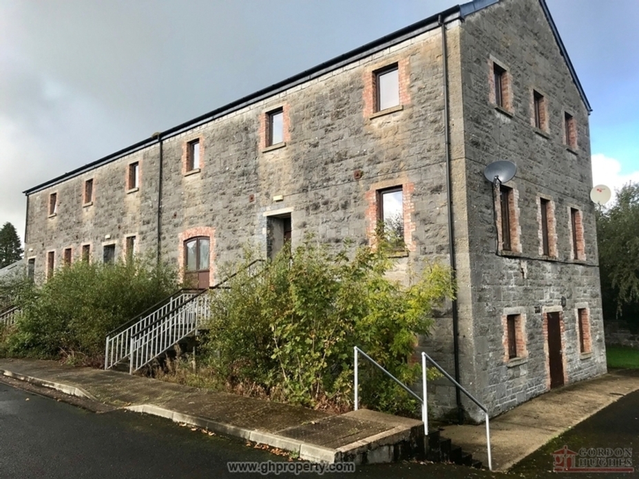 Apartment 6 The Old Mill Apartments, Dromahair, Co. Leitrim F91 F573