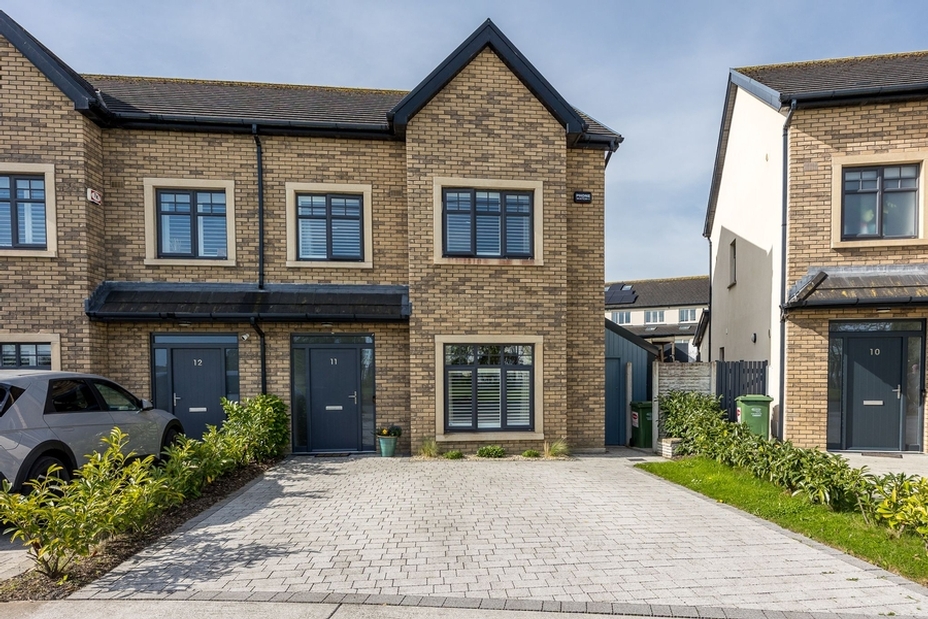 11 The Dale, Broadmeadow Vale, Ratoath, Co. Meath, A85 EP98