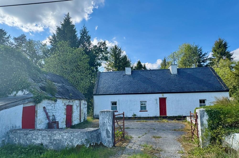 Bridie’s Cottage, Shancurry, Drumshanbo, Co. Leitrim, N41 FK31