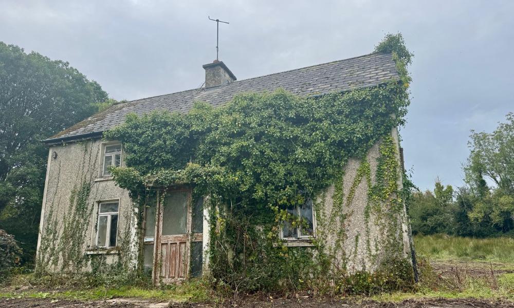 Drumbibe, Aughnasheelin, Ballinamore, Co.Leitrim
