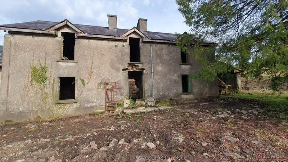 Mullaghgarve, Aghacashel, Co.Leitrim