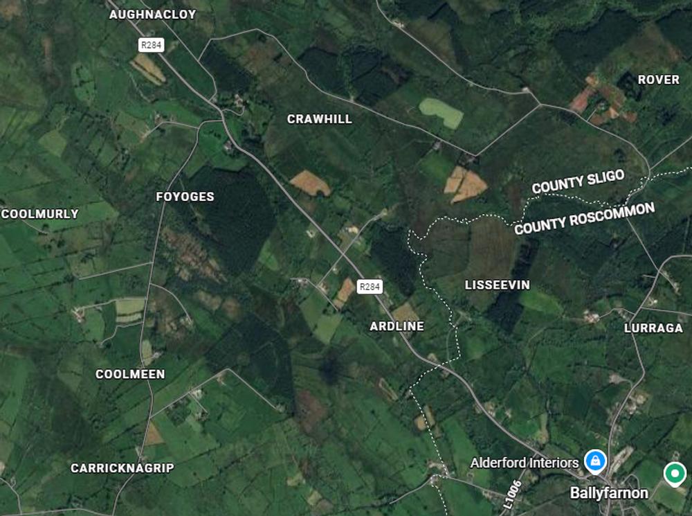 Coolmeen, Co Sligo