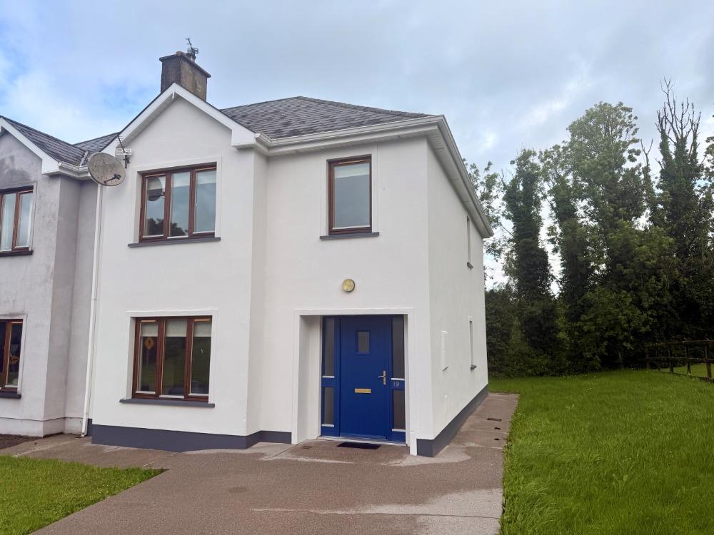 19 Páirc Feá, Ballinamore, Co. Leitrim