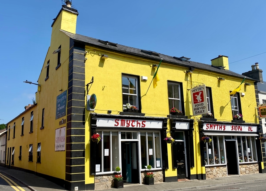 Smyths Siopa Ol, Main Street, Ballinamore, Co Leitrim N41 D2Y4