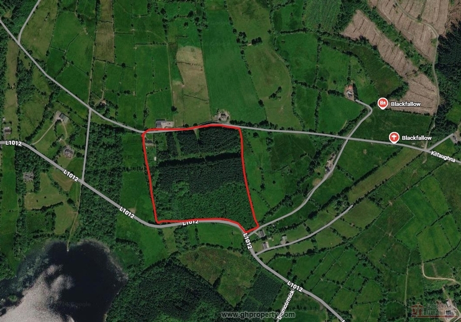 Aghrafinigan, Knockvicar, Boyle, Co. Roscommon