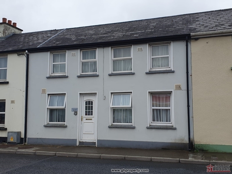 Apartment 2, Willow Grove, Leitrim Road, Carrick on Shannon, Co Leitrim. N41TX27
