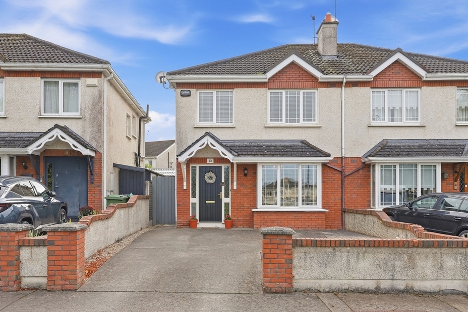 12 Chestnut Lawn, Johnstown Wood, Navan, Co. Meath, C15 NWH2
