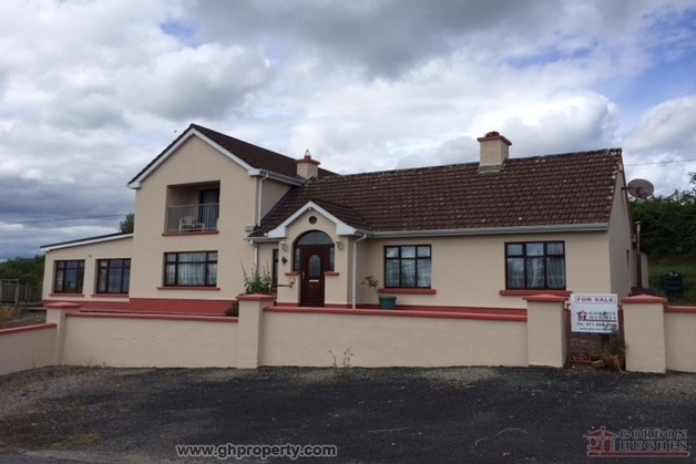 Corr Reisc, Derryhallagh, Drumshanbo, Co. Leitrim