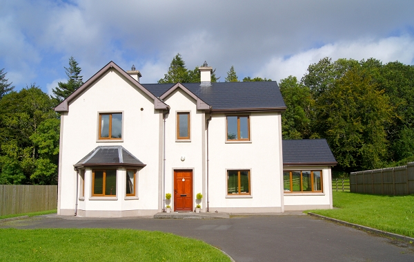 Corryard Wood, Drumshanbo, Co. Leitrim