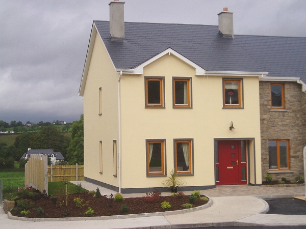 No.6 Pairc Fea, Enniskillen Road, Ballinamore, Co. Leitrim