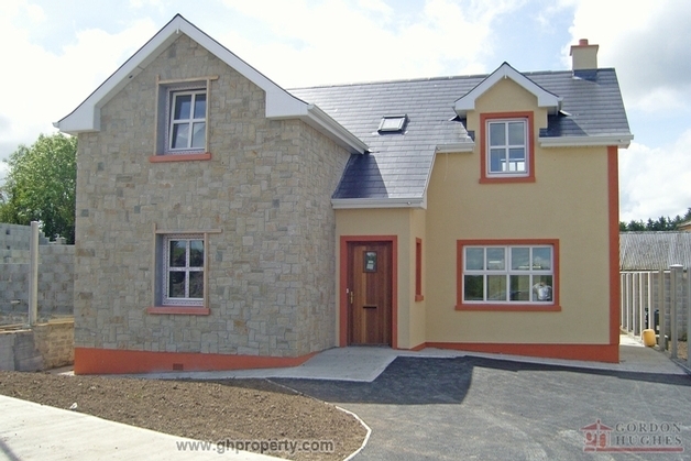 Corr Bui, Aughnasheelin, Co. Leitrim
