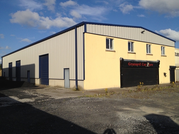 Teemore Industrial Park, Granard, Co. Longford