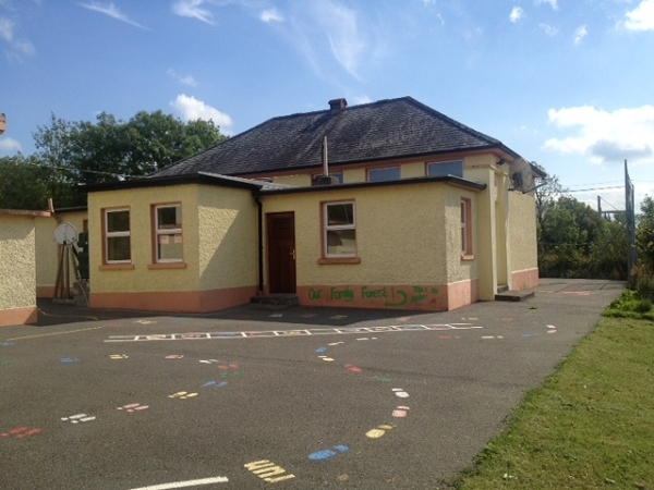 Drumnamore National School, Aughavas, Co. Leitrim