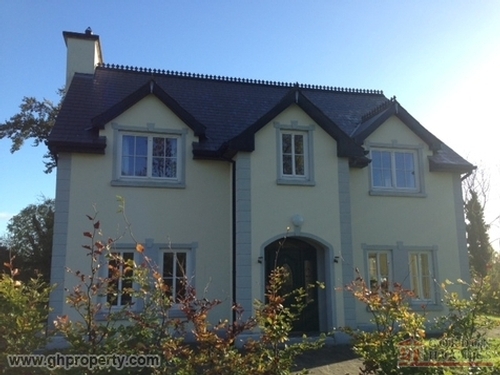 No.3 Hawthorn Drive, Aughadrumderg, Mohill, Co. Leitrim.