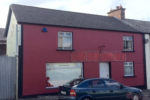 St Brigid Street, Ballinamore, Co. Leitrim