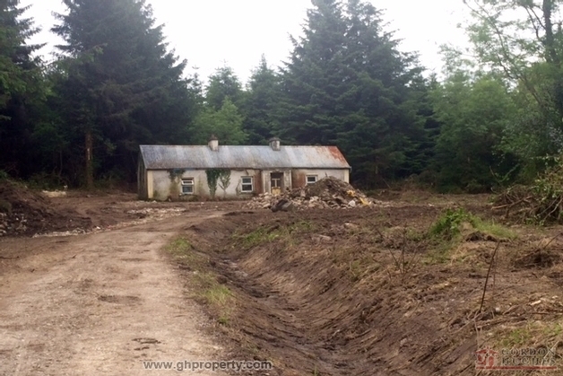 Prabagh, Corraleehan P.O,  Co. Leitrim