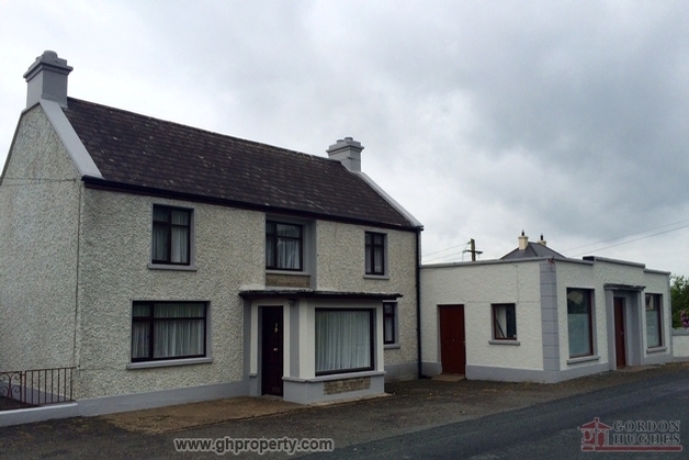 Rantogue, Aughacashel P.O,, Co. Leitrim