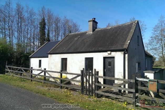 Black Island Road Cottage, Ballinalee, Co. Longford